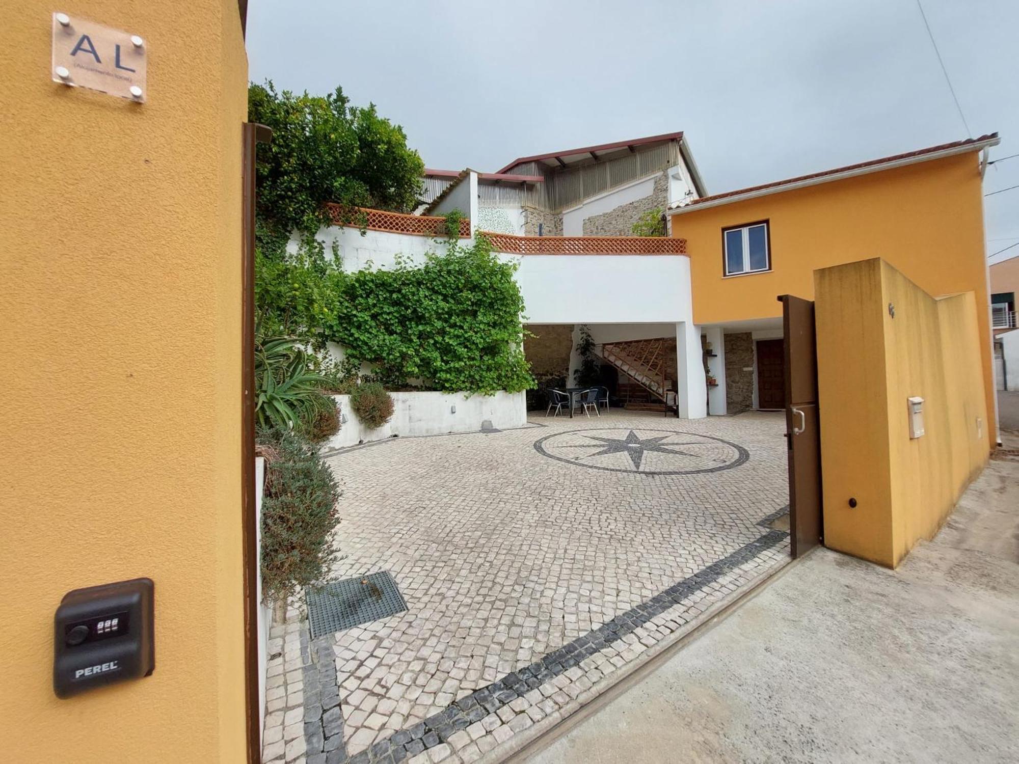Holiday home Casa Puro Da Cepa Anadia